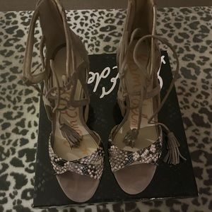 Sam Edelman AIMES,PTY SNK PRT/SDE